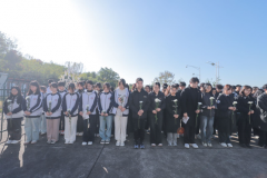铭记苦难历史 砥砺复兴之志——kaiyun开云网页版学生参加“不可忘却的记忆—南京大屠杀史实”阅读寻访行动