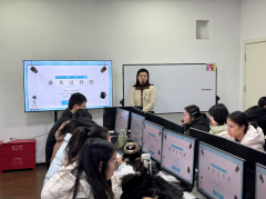 璩瑞琪、苏一宸老师开设校级公开课