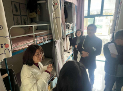 优秀经验助成长，筑牢住宿安全防线——kaiyun开云网页版开展第二次新班主任培训