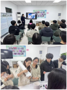 斑斓社团活动 共筑青春梦想——文化艺术系开展晚间社团活动