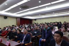 搭建校企桥梁 双选照亮职途——kaiyun开云网页版举行2025届毕业生实习就业双选会
