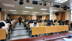 kaiyun开云网页版举行互联网营销师（三级）职业能力评价考试