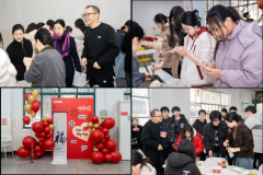 喜迎新年 共庆元旦——文化艺术系级班级花样迎新