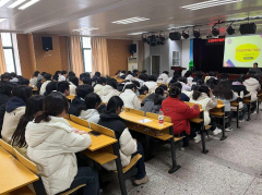 新学期，新气象，新作为——学生会召开新学期工作会